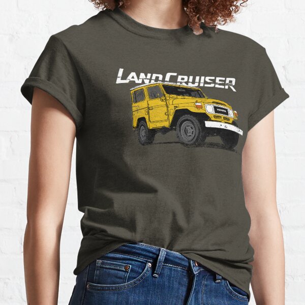FJ40 land cruiser Classic T-Shirt