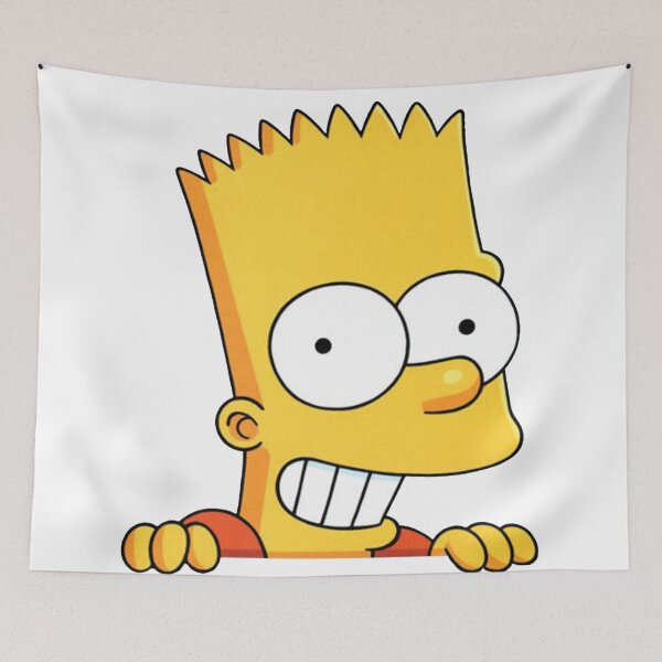 Item preview, Happy Bart designed and sold by Parrot Design.
