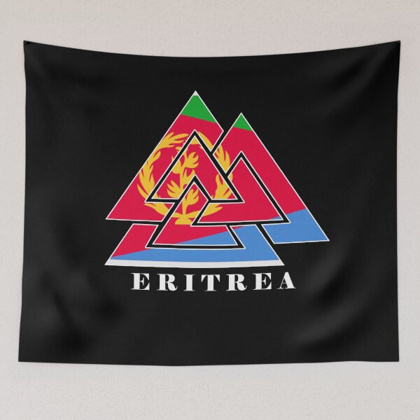 Item preview, Eritrea Emblem designed and sold by Gina-Driada.