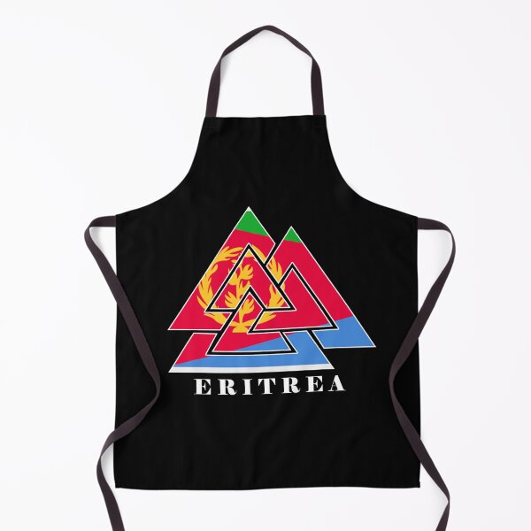 Item preview, Eritrea Emblem designed and sold by Gina-Driada.