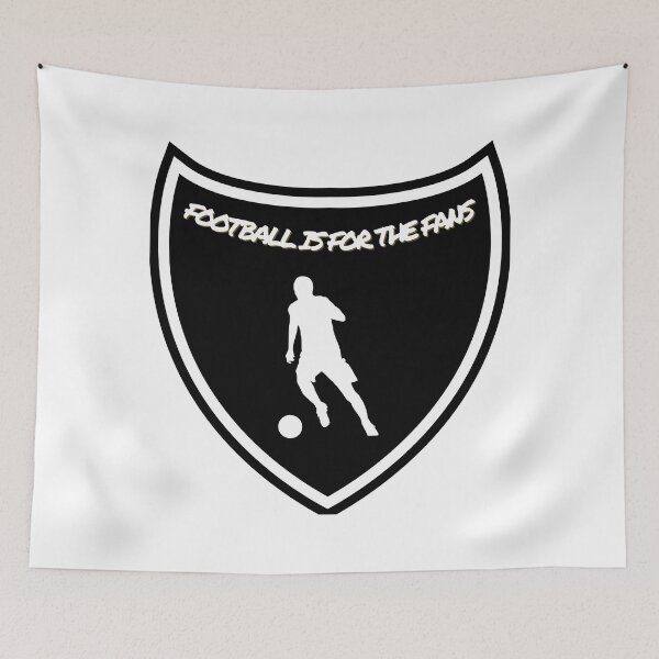 Item preview, Football is for the fans designed and sold by fullynikah.