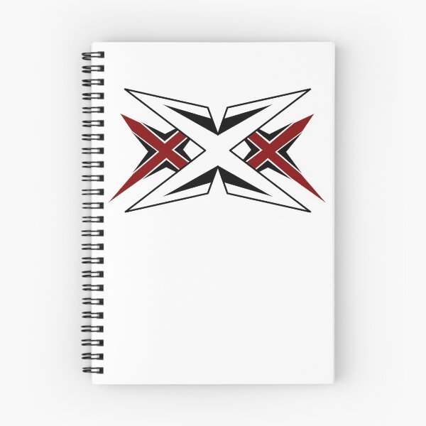 Item preview, Triple X Tattoo designed and sold by Meta Cortex.