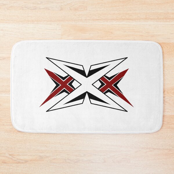 Item preview, Triple X Tattoo designed and sold by Meta Cortex.