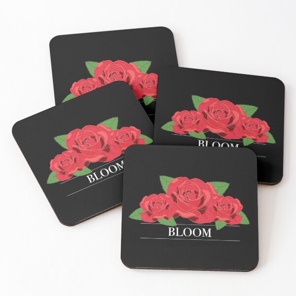 Item preview, Bloom Roses designed and sold by Alice Cassell.