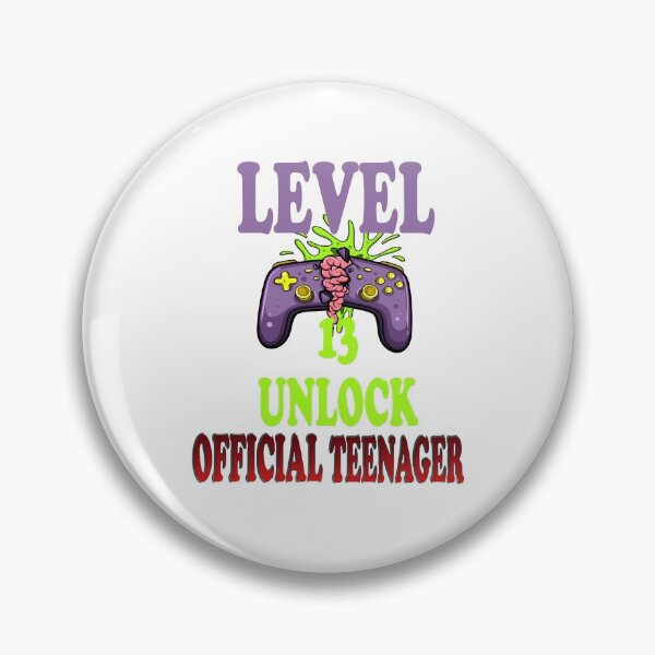 Item preview, LEVEL 13 UNLOCK  designed and sold by Buzzbazaar.