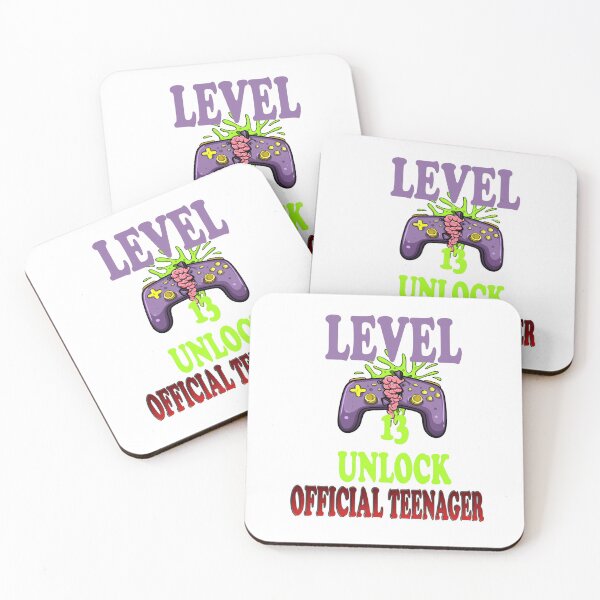 Item preview, LEVEL 13 UNLOCK  designed and sold by Buzzbazaar.