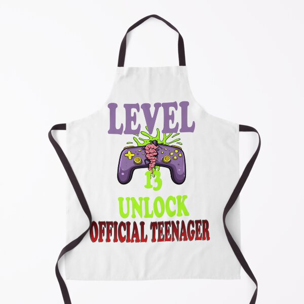 Item preview, LEVEL 13 UNLOCK designed and sold by Buzzbazaar.