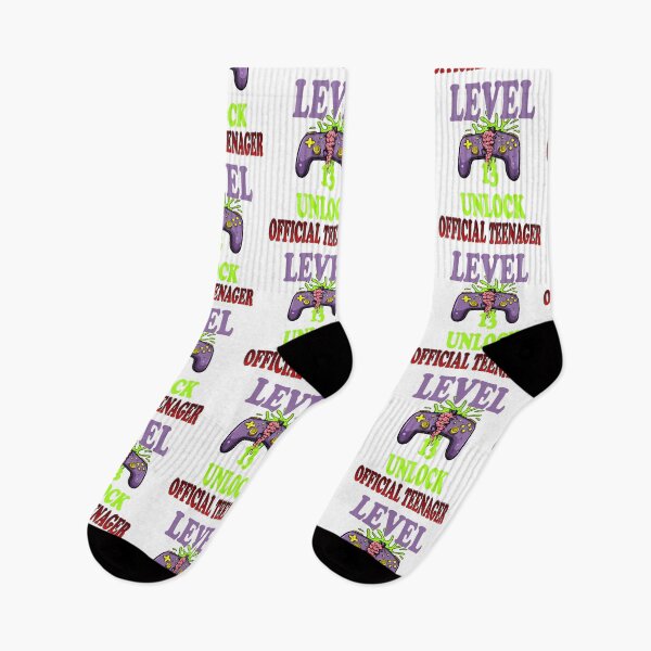 Item preview, LEVEL 13 UNLOCK  designed and sold by Buzzbazaar.