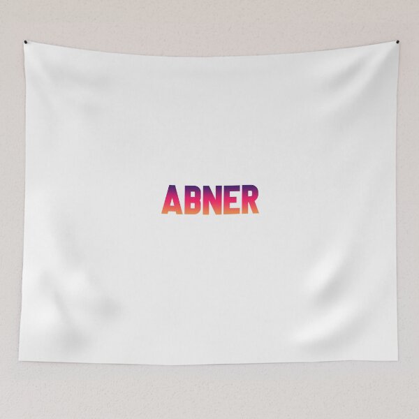 Item preview, ABNER designed and sold by odosolomopo.