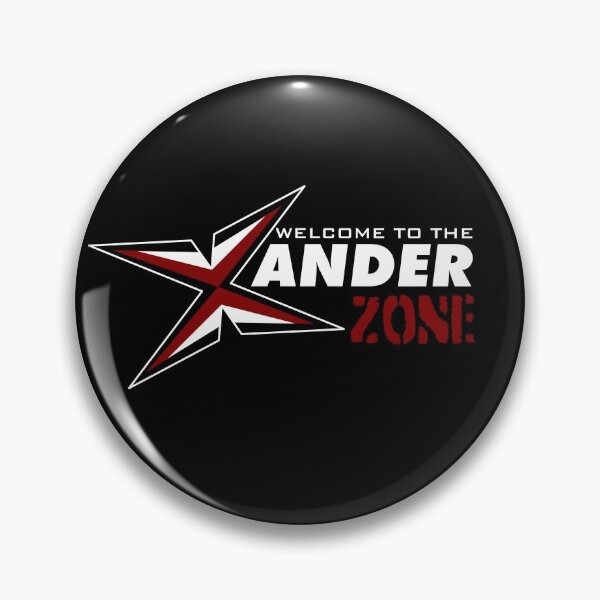 Item preview, Welcome to the Xander Zone designed and sold by Meta Cortex.