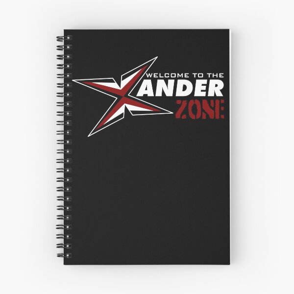 Item preview, Welcome to the Xander Zone designed and sold by Meta Cortex.