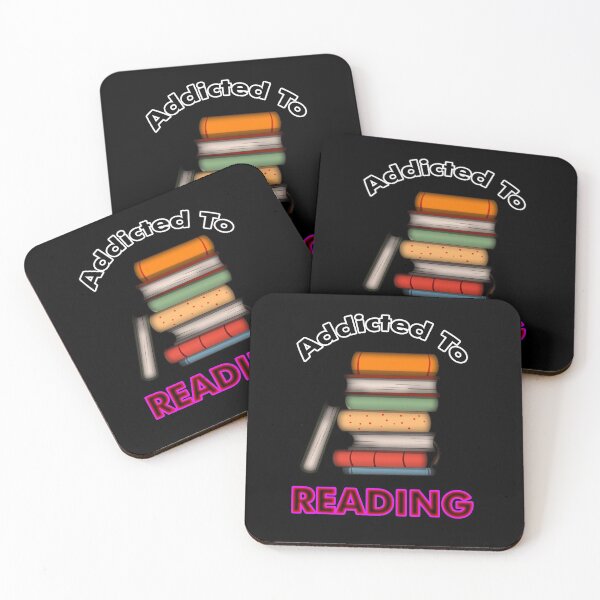 Item preview, I am addicted to reading books designed and sold by madushansahan.
