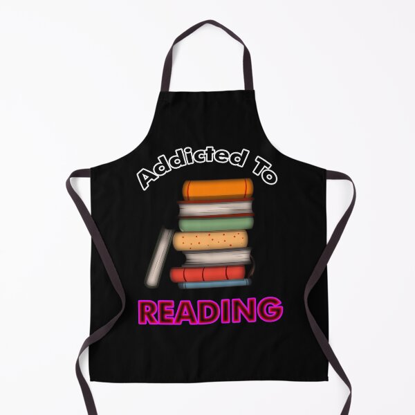 Item preview, I am addicted to reading books designed and sold by madushansahan.