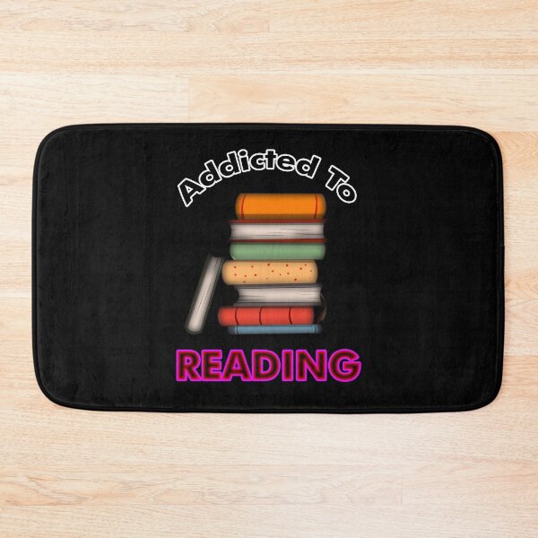 Item preview, I am addicted to reading books designed and sold by madushansahan.
