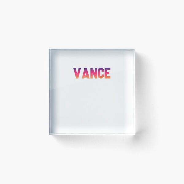 Item preview, VANCE designed and sold by odosolomopo.