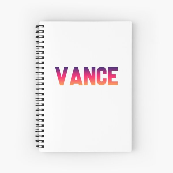 Item preview, VANCE designed and sold by odosolomopo.