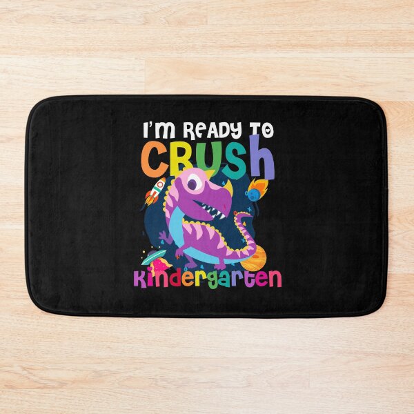 Item preview, Im Ready To Crush Kindergarten Dinosaur designed and sold by Mixture-DESIGN.