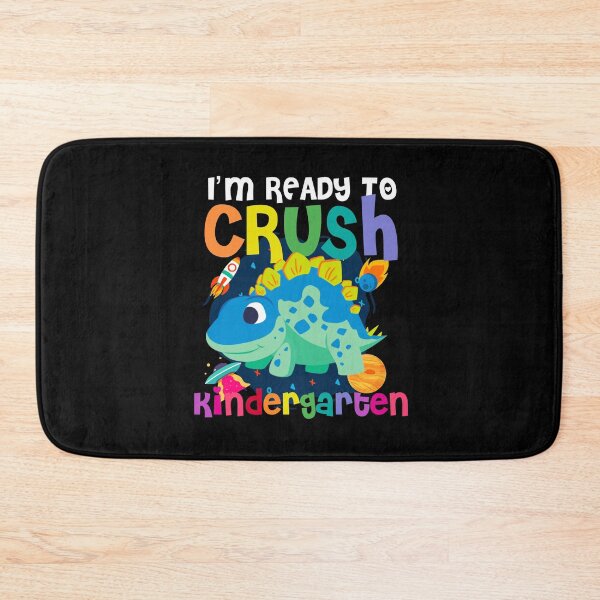 Item preview, Im Ready To Crush Kindergarten Dinosaur designed and sold by Mixture-DESIGN.