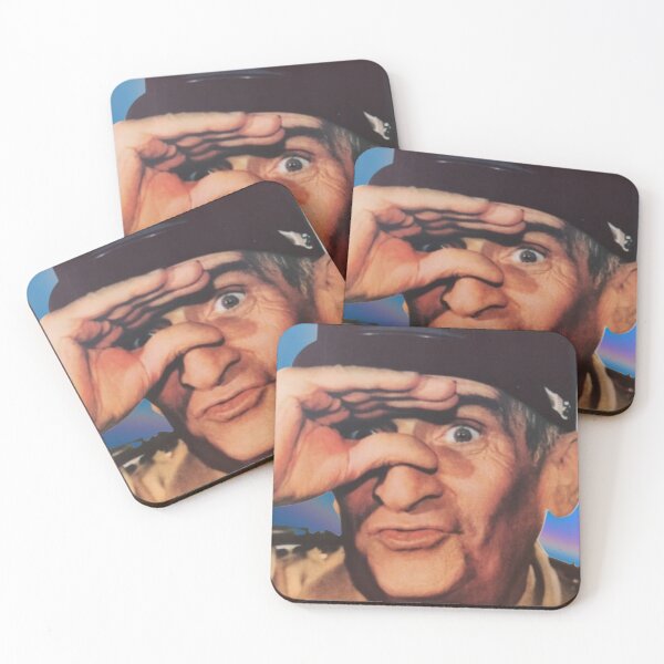 Item preview, Le Gendarme | Louis de Funés designed and sold by Mushroom101.
