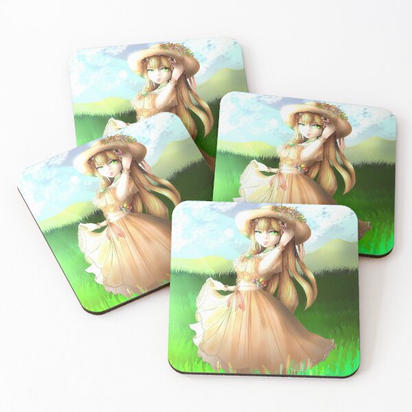 Item preview, Sunny meadow designed and sold by Galactic-cactus.
