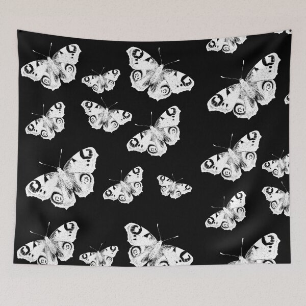 Item preview, umi butterfly designed and sold by artbyrosse.