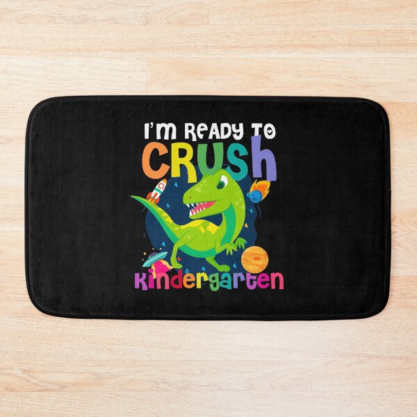 Item preview, Im Ready To Crush Kindergarten Dinosaur designed and sold by Mixture-DESIGN.