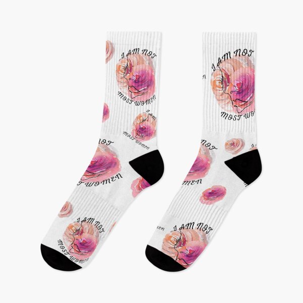 Item preview, I Am Not Most Women designed and sold by danaJG.