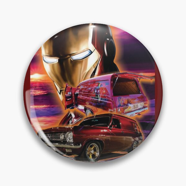 Item preview, Paulies van print designed and sold by AndyAutoPrints.