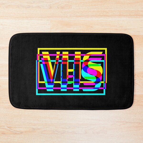 Item preview, Retro VHS Glitched designed and sold by McPod.