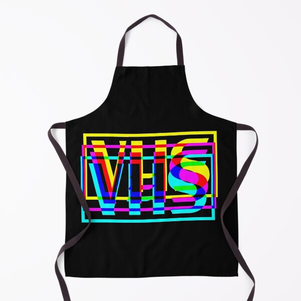 Item preview, Retro VHS Glitched designed and sold by McPod.
