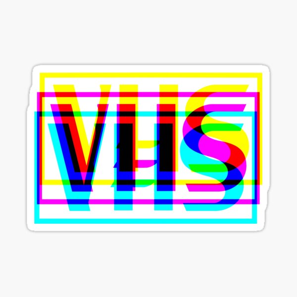 Dvd Video Throwback Sticker by mrjonjon for iOS & Android