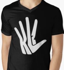 Kawhi Leonard Unofficial funny Men's V-Neck T-Shirt