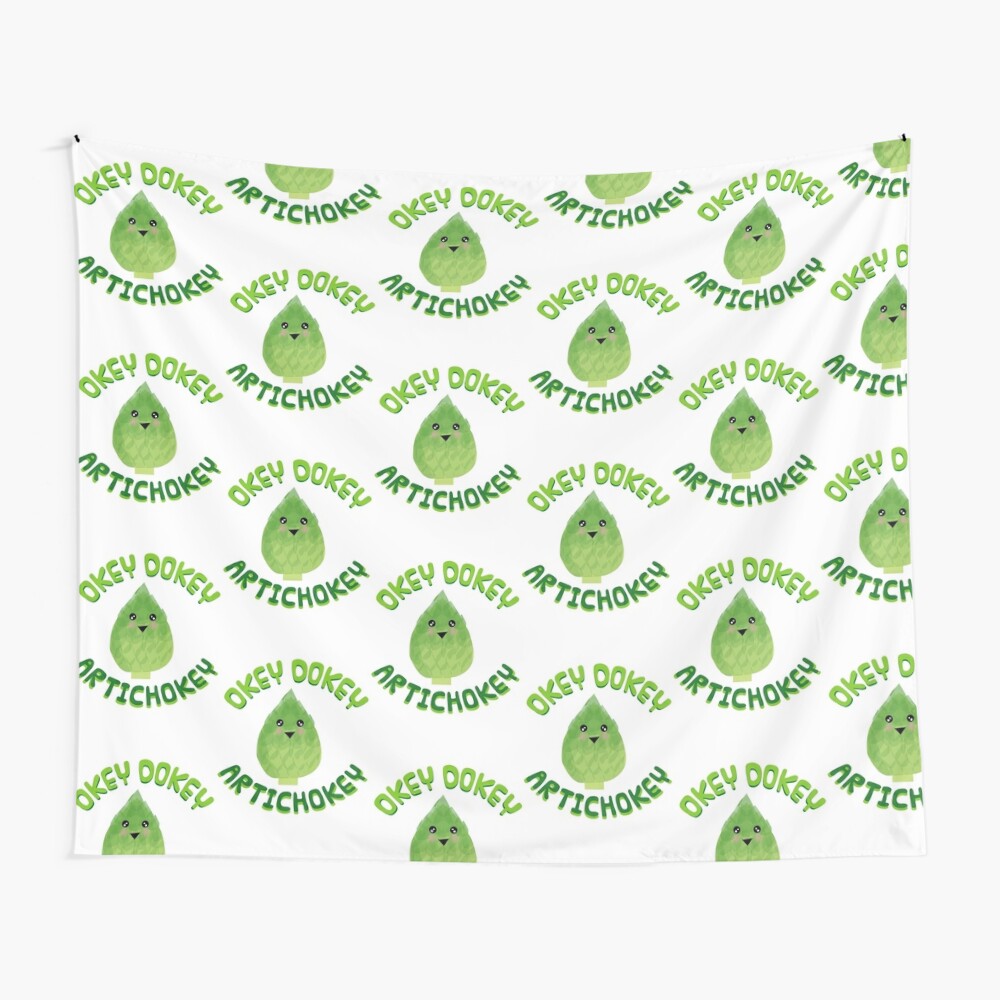 Okey Dokey Artichokey Baby One Piece By Uzstore Redbubble