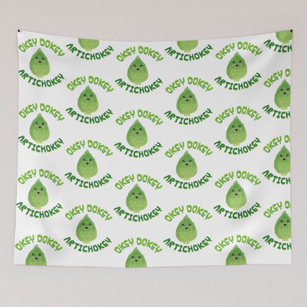 Item preview, Okey Dokey Artichokey! designed and sold by UzStore.