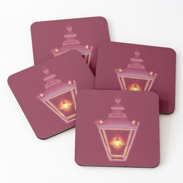 Item preview, Whimsical firefly lantern light designed and sold by SyA-SyA.