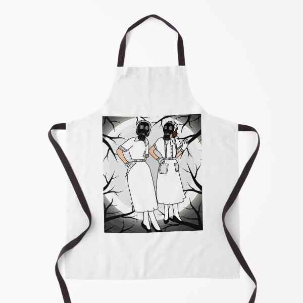 Item preview, Creepy Nurse Horror Halloween designed and sold by flofin.