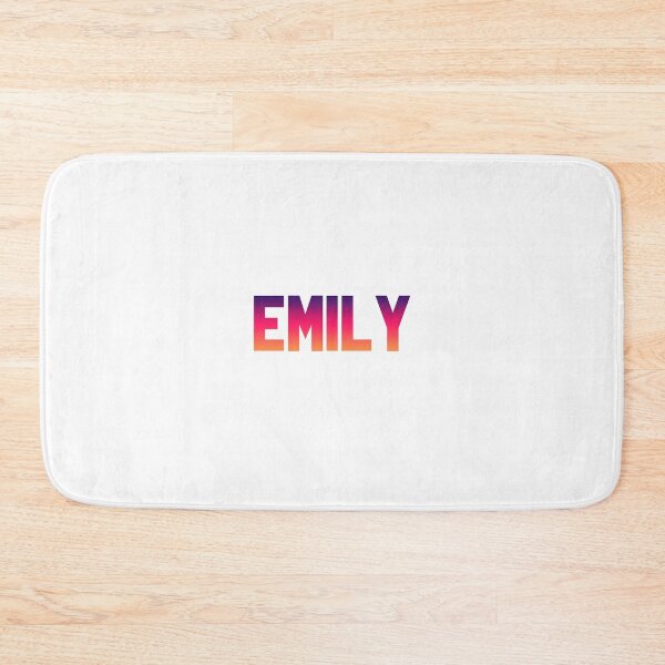Item preview, EMILY designed and sold by odosolomopo.