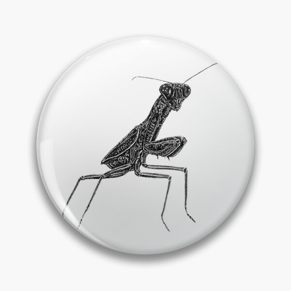 Item preview, Praying Mantis designed and sold by LorenDowding.
