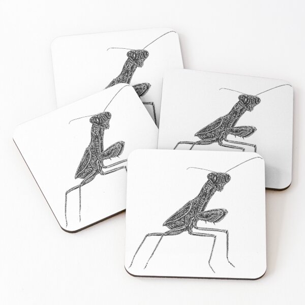 Item preview, Praying Mantis designed and sold by LorenDowding.