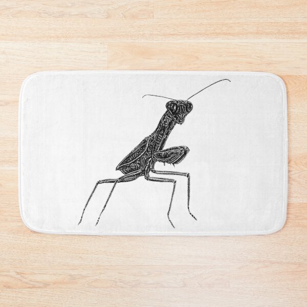 Item preview, Praying Mantis designed and sold by LorenDowding.