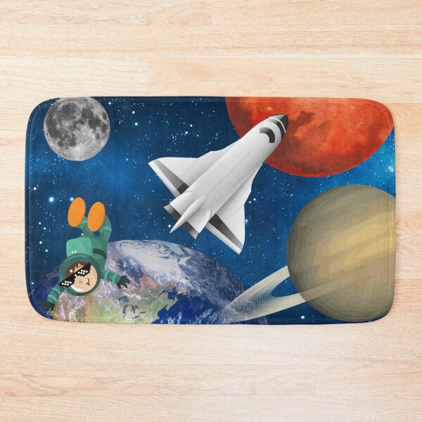 Item preview, Thug Life Space | Astronout designed and sold by DAFIN.