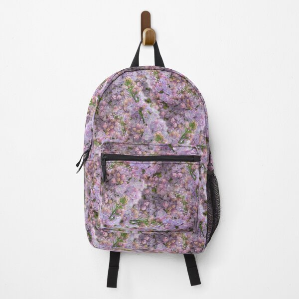Item preview, Lavender Lilac - Lilac Flowers bustle, floral designed and sold by MarionsArt.