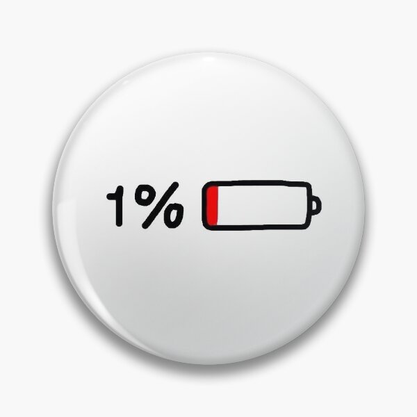 Item preview, 1% Battery designed and sold by Parrot Design.