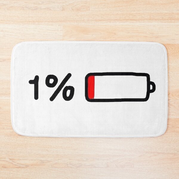 Item preview, 1% Battery designed and sold by Parrot Design.