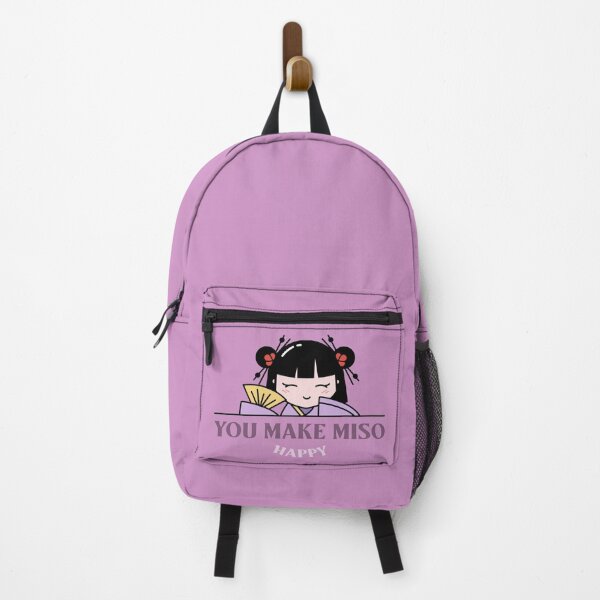 Item preview, YOU MAKE MISO HAPPY designed and sold by AladdinMktgs.