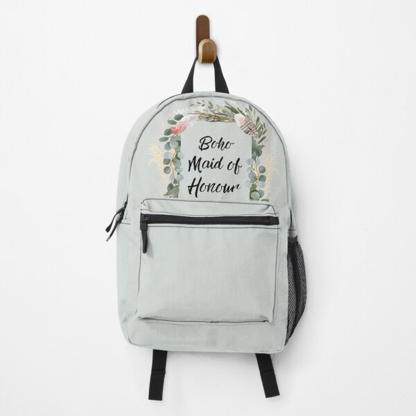 Item preview, Bohemian Maid of Honour designed and sold by StrawberryLaura.