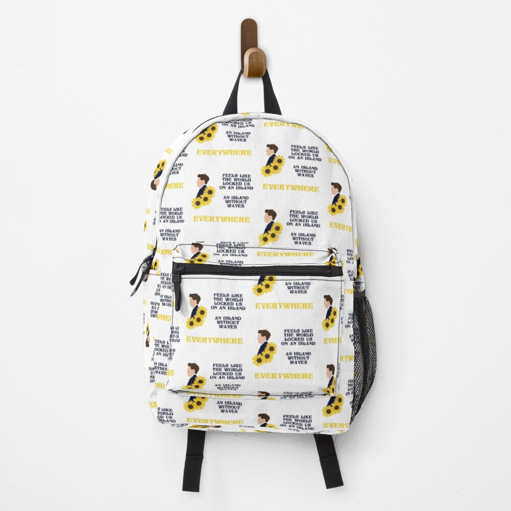 Item preview, Backpack designed and sold by RafaTakami.