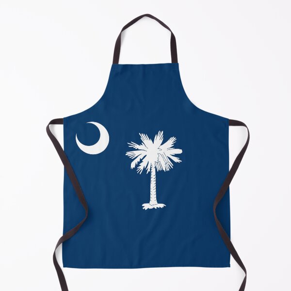 Item preview, South Carolina Palmetto Tree & Crescent Moon designed and sold by sticker-stacker.