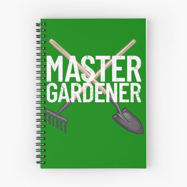 Item preview, Master Gardener Plant Lover Grow Plants Gardening Gift Gear designed and sold by DynamicDesign.