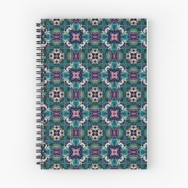 Item preview, Ariel Neon Floral Pattern designed and sold by 9N20.